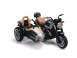 Motocicleta electrica cu atas bjts0926 3x 50w 12v 12ah culoare verd 935944 poza 1