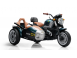Motocicleta electrica cu atas bjts0926 3x 50w 12v 12ah culoare verd 935944 poza 2