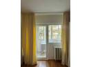 Garsoniera situata la etajul 1 in bloc cu 4 etaje, finisata modern, mobilata si utilata, cu balcon, in Marasti