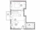 Apartament nou cu 2 camere de 54mp, etaj 2, cu garaj sub bloc inclus in pret, in Centru