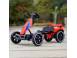 Go kart electric pentru copii 70w 12v 4.5ah roti moi si telecomanda 936078 poza 1