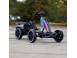Go kart electric pentru copii 70w 12v 4.5ah roti moi si telecomanda 936078 poza 3