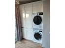 Apartament cu 3 camere, 66mp, etaj 2, finisat modern, mobilat si utilat, cu 2 garaje sub bloc