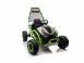 Go kart electric cu functie drift 2x 200w 24v 10ah scaun tapitat 936129 poza 2