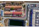 Hală industrială lângă DEDEMAN, teren 1337 mp si construcție de 814 mp