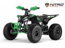 ATV electric ECO Replay XXL 1500W 60V 20Ah cu diferential, roti 8 inch