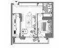 Apartament nou cu 2 camere de 60mp