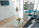 Apartament nou cu 1 camera de 40mp, superfinisat, mobilat si utilat, cu garaj sub bloc, in Centru