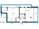 Apartament nou cu 3 camere confort sporit, 84mp, finisat, mobilat si utilat, cu 2 bai, in Plopilor