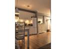 Apartament nou cu 3 camere, 64mp, finisat modern, cu terasa de 120mp, in Buna Ziua