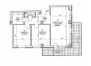Apartament cu 4 camere decomandate, 84mp, etaj 2, finisat modern, mobilat si utilat, cu garaj