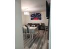 Apartament cu 3 camere, 90mp, etaj 1, finisat, cu 2 bai si parcare, in Centru