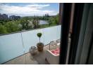 Apartament nou cu 2 camere, 53mp, etaj intermediar, superfinisat, mobilat si utilat, Park Lake Residence