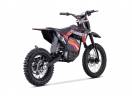 Motocicleta electrica Nitro Tiger VX DLX 2000W 14/12 60V 15.6Ah Litiu ION