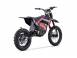 Motocicleta electrica nitro tiger vx dlx 2000w 14 12 60v 15.6ah litiu 936600 poza 2