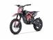 Motocicleta electrica nitro tiger vx dlx 2000w 14 12 60v 15.6ah litiu 936600 poza 1