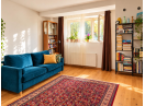 Apartament cu 2 camere decomandate, 52 mp, cu grădină și beci, pe strada Eremia Grigorescu
