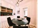 Apartament spectaculos cu 3 camere, 109 mp, la etajul 2 al Palatului Sebestyén, Piața Unirii