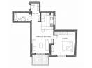 Apartament nou cu 2 camere, 56mp, etaj 2, zona Dorobantilor
