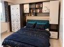 Apartament nou cu 3 camere decomandate, 80mp, superfinisat, cu garaj, 2 bai si balcon, in Gheorgheni