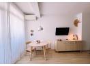 Apartament nou cu 3 camere decomandate, 63mp, etaj intermediar, superfinisat, mobilat si utilat, cu garaj sub bloc inclus in pret in Gheorgheni