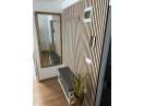 Apartament nou cu 2 camere, etaj 2, superfinisat, mobilat si utilat, cu garaj