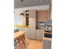Apartament nou cu 3 camere decomandate, 72mp, etaj intermediar, superfinisat, mobilat si utilat in Buna Ziua
