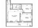 Apartament cu 3 camere, 74mp, etaj intermediar, zona Iulius Mall